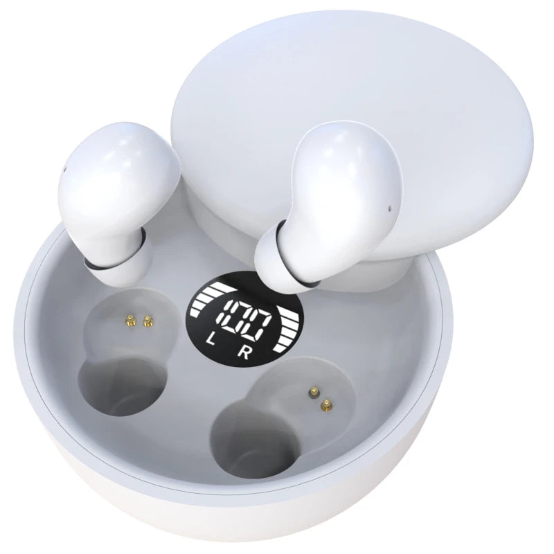 Hidden Audio Wireless Earbuds™