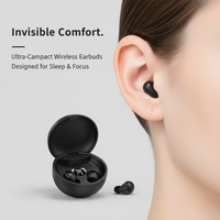 Hidden Audio Wireless Earbuds™